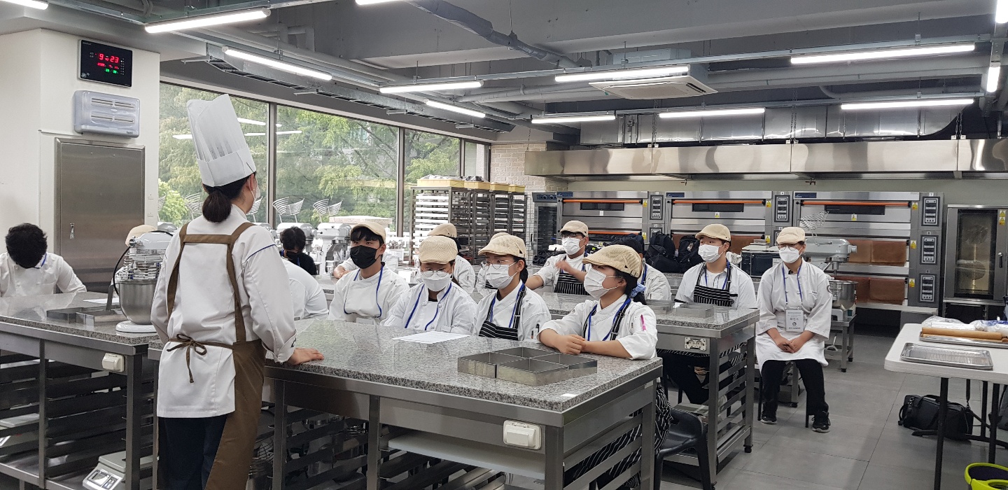 7월 11일 진로직업체험 - 대전생활과학고등학교
